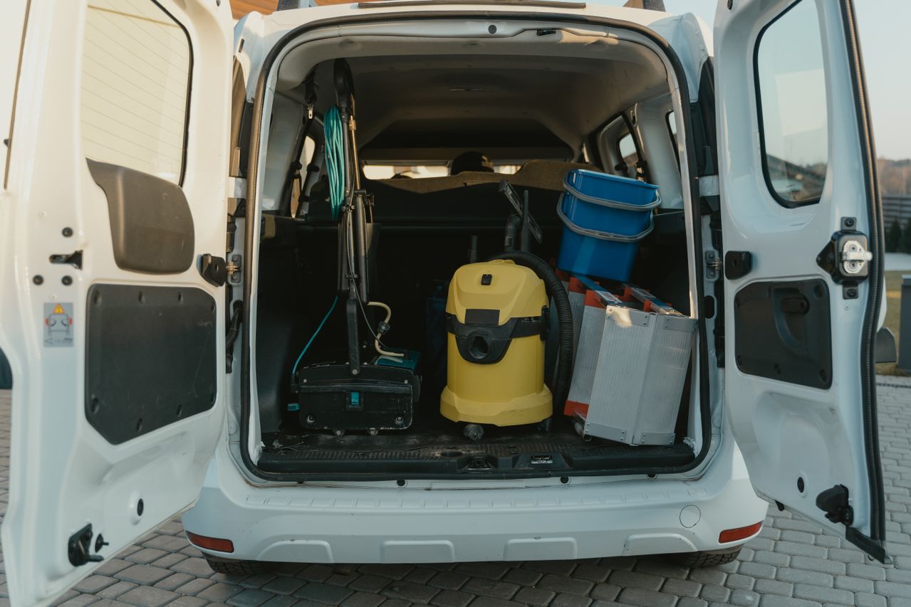 Cleaning services